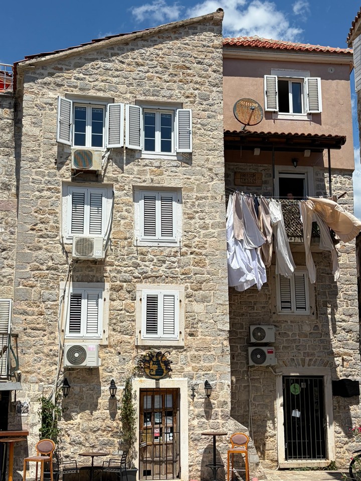 Čierna Hora - Budva 